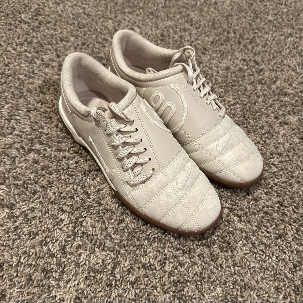 Nike Total 90  3 SP Sail Orewood Brown Light Bone Shoes Women’s Size 7.5